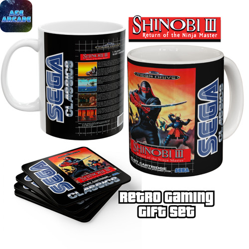 Tazza gioco shinobi iii - tazza, con