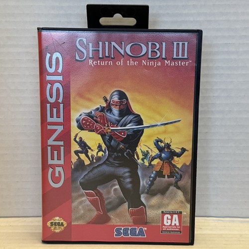 Shinobi iii ritorno - il,