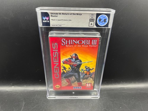 Shinobi iii ritorno del - 3:,
