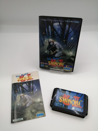 Shinobi iii the - super,