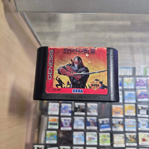 Shinobi iii ritorno del - iii,