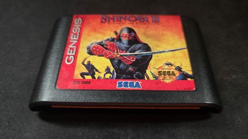 Shinobi iii ritorno - 3:, il