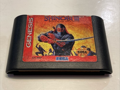 Shinobi iii ritorno del - il,