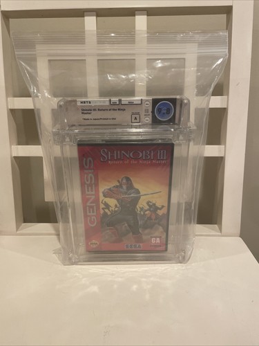 Nuovissimo shinobi iii il - shinobi,