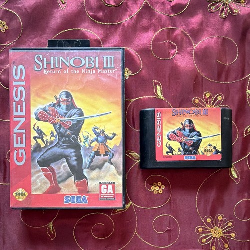 Shinobi iii ritorno - il, del