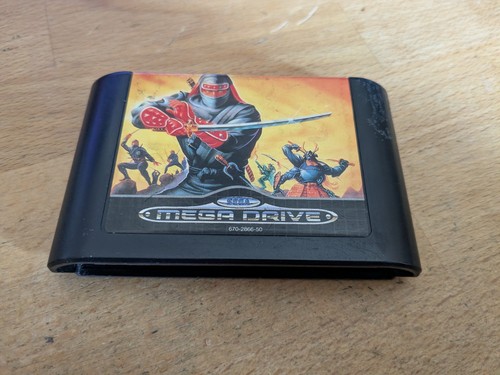Shinobi iii ritorno del - iii,
