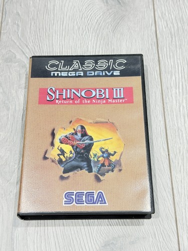 Shinobi iii ritorno - 3, iii: