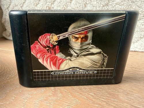 Shinobi iii return the - shinobi,
