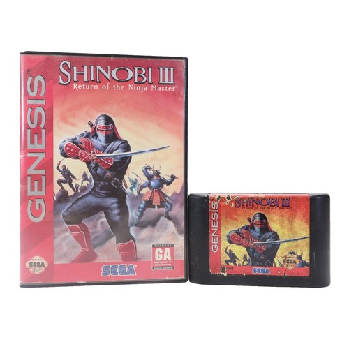Manuale mancante shinobi - shinobi, iii
